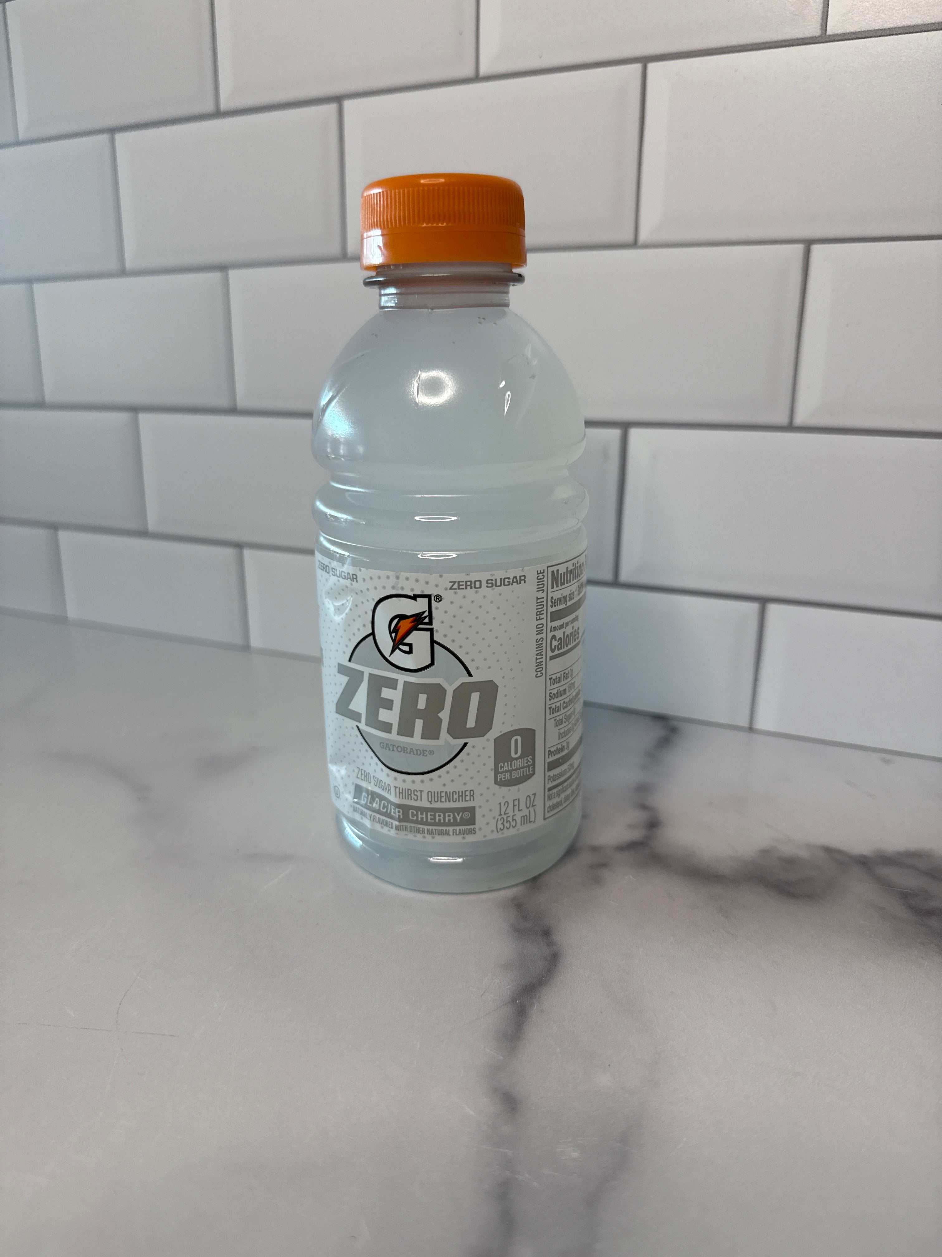 Gatorade G Zero 12 fl. oz.