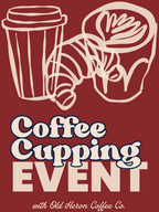 Coffee Cupping with Old Heron Coffee Co.