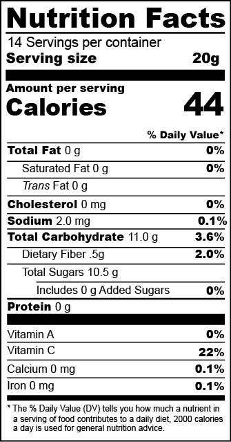 Guava Marmalade Mini 1.16 oz