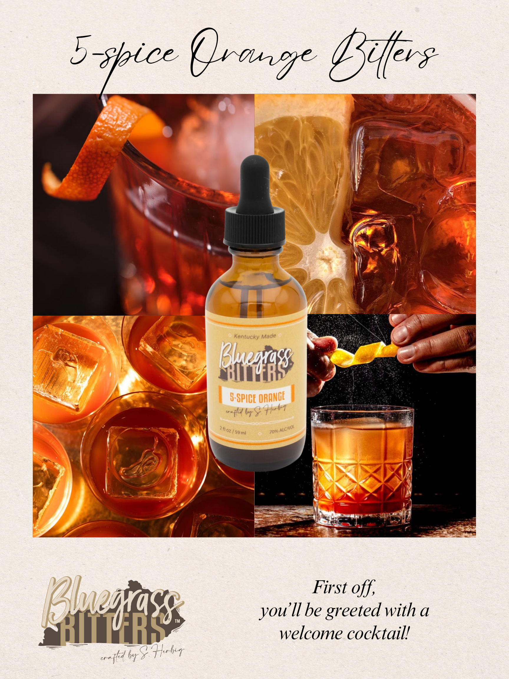 An Old Fashioned Reimagined
