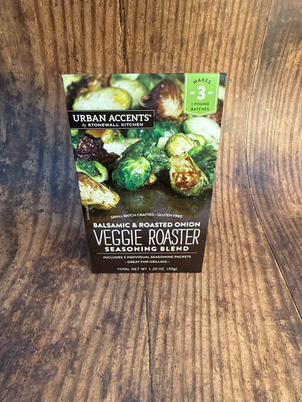 SWK Veggie Roasters - Balsamic & Roasted Onion