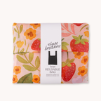 Elyse Breanne Design - Strawberry Patch Reusable Bag