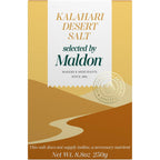 Gourmet Food Solutions, Inc. - Kalahari Desert Coarse Salt - Selected by Maldon