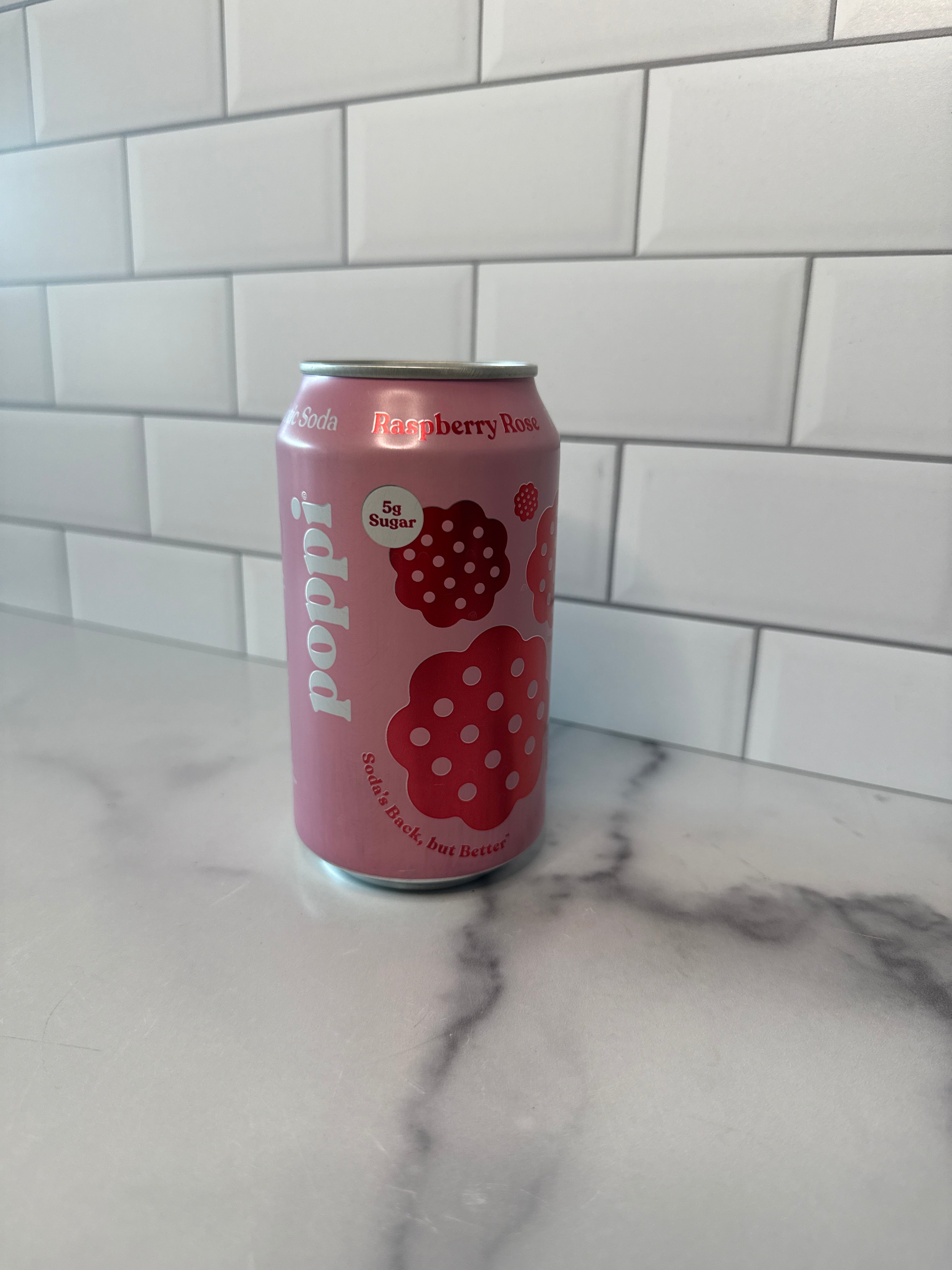 poppi Prebiotic Soda 12 fl. oz.