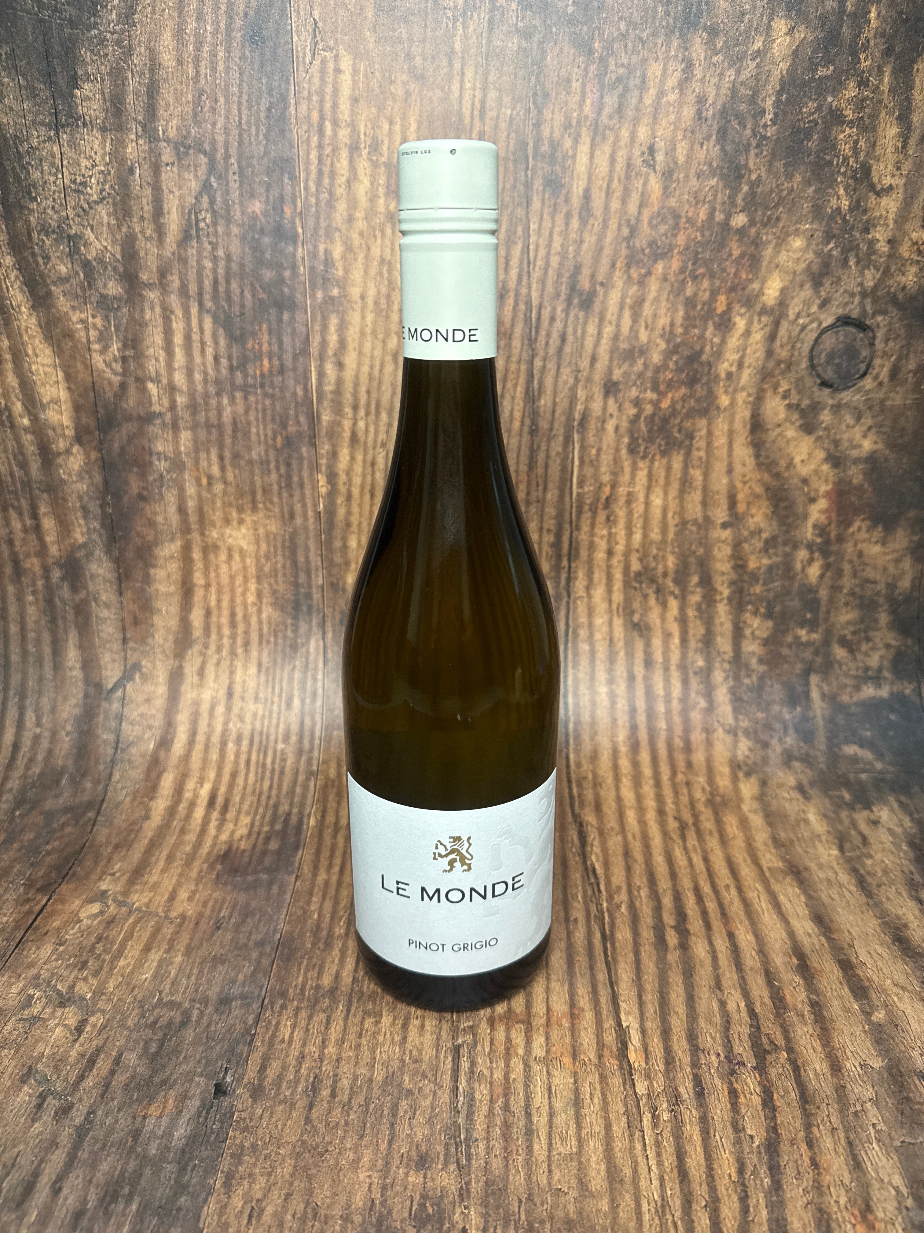 Le Monde Pinot Grigio (2025)
