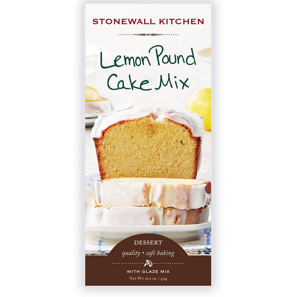 SWK Lemon Pound Cake Mix