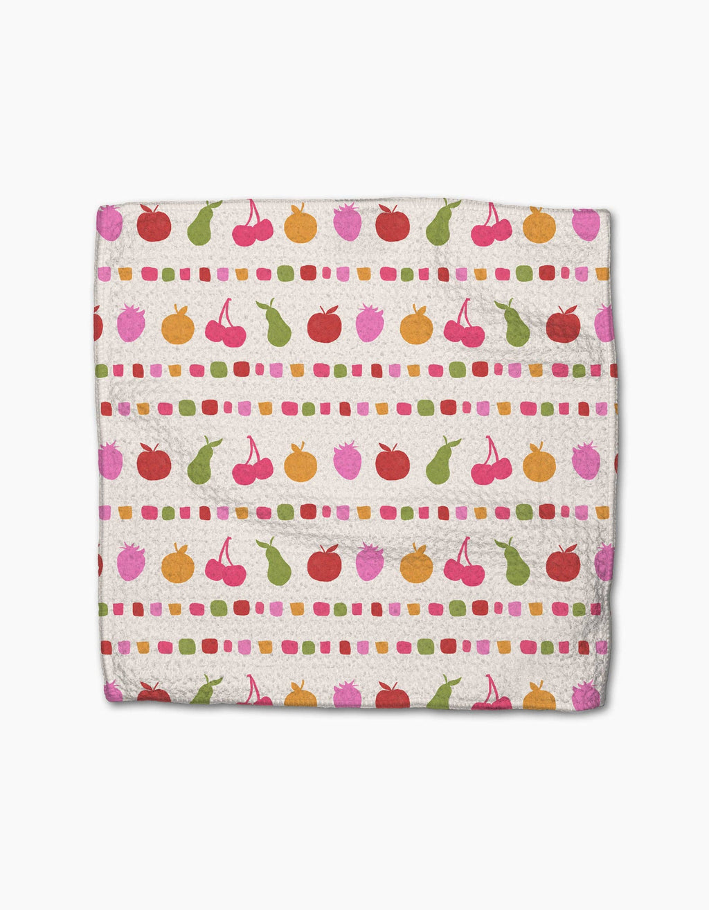 Fruits At The Party Dishcloth Set