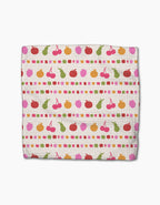 Fruits At The Party Dishcloth Set