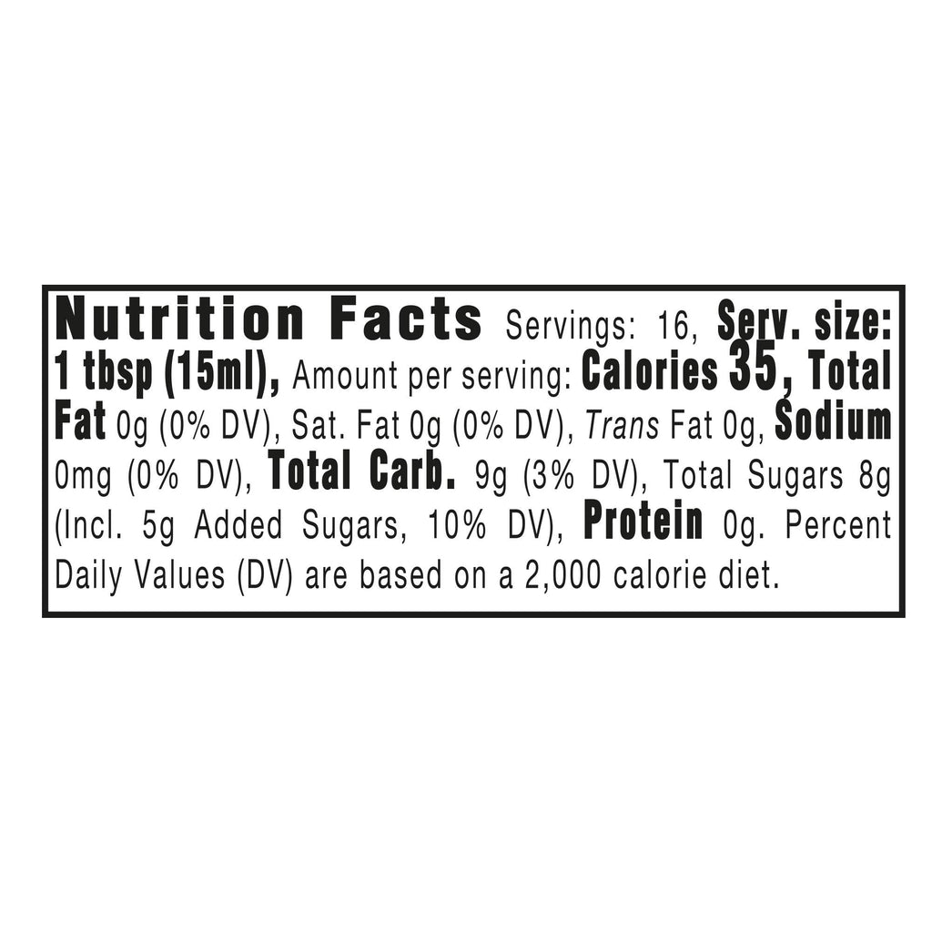 Fine Italian Food - Co. Sanremo Balsamic Glaze, 8.5 oz