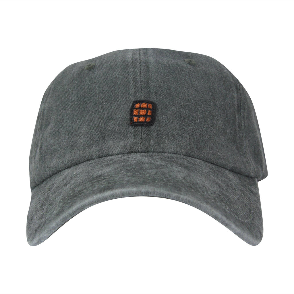Barrel Down South - Green Washed Bourbon Barrel Hat