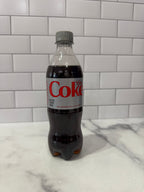 Diet Coke Bottle 16.9 oz