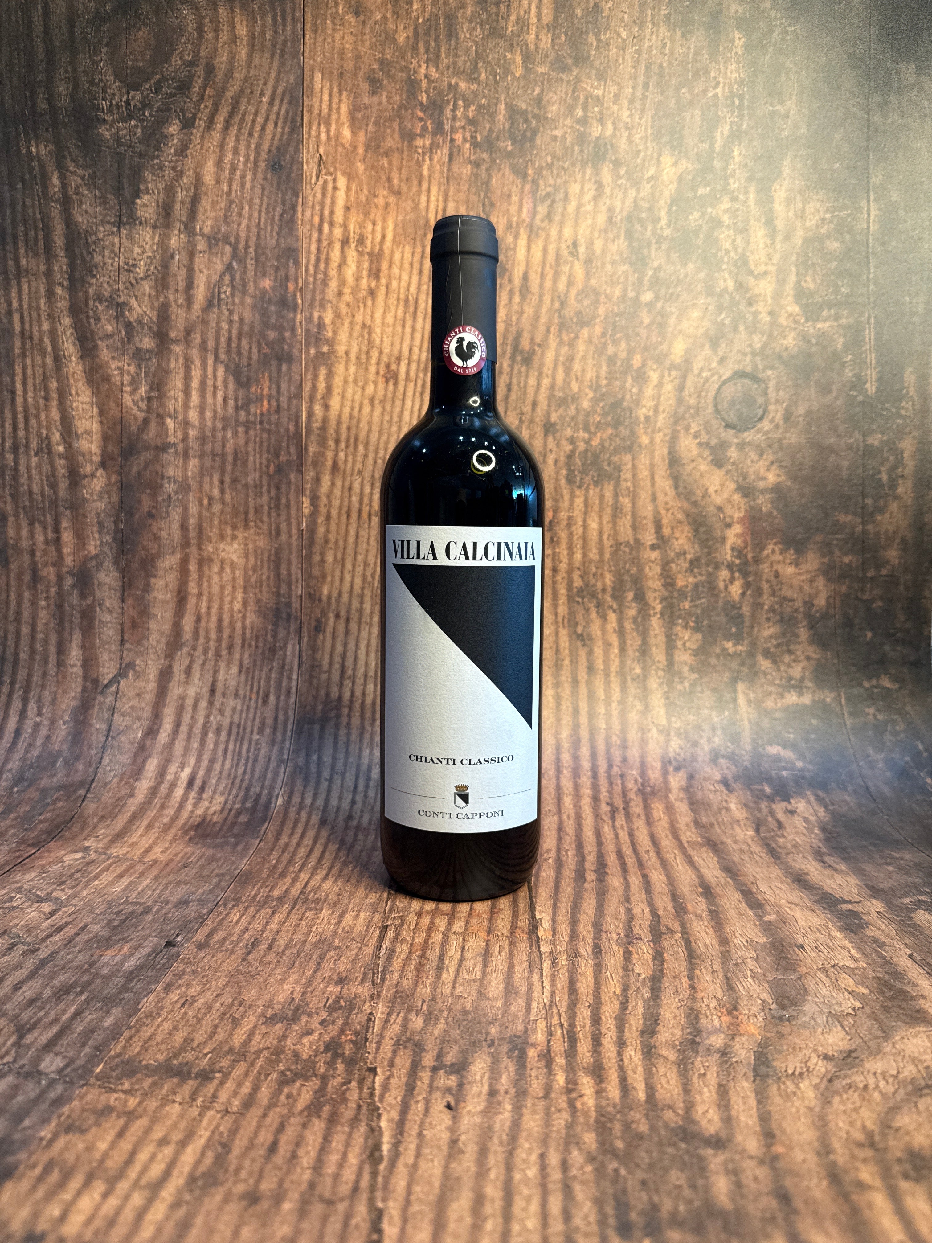 Villa Calcinaia, Chianti Classico (2021)