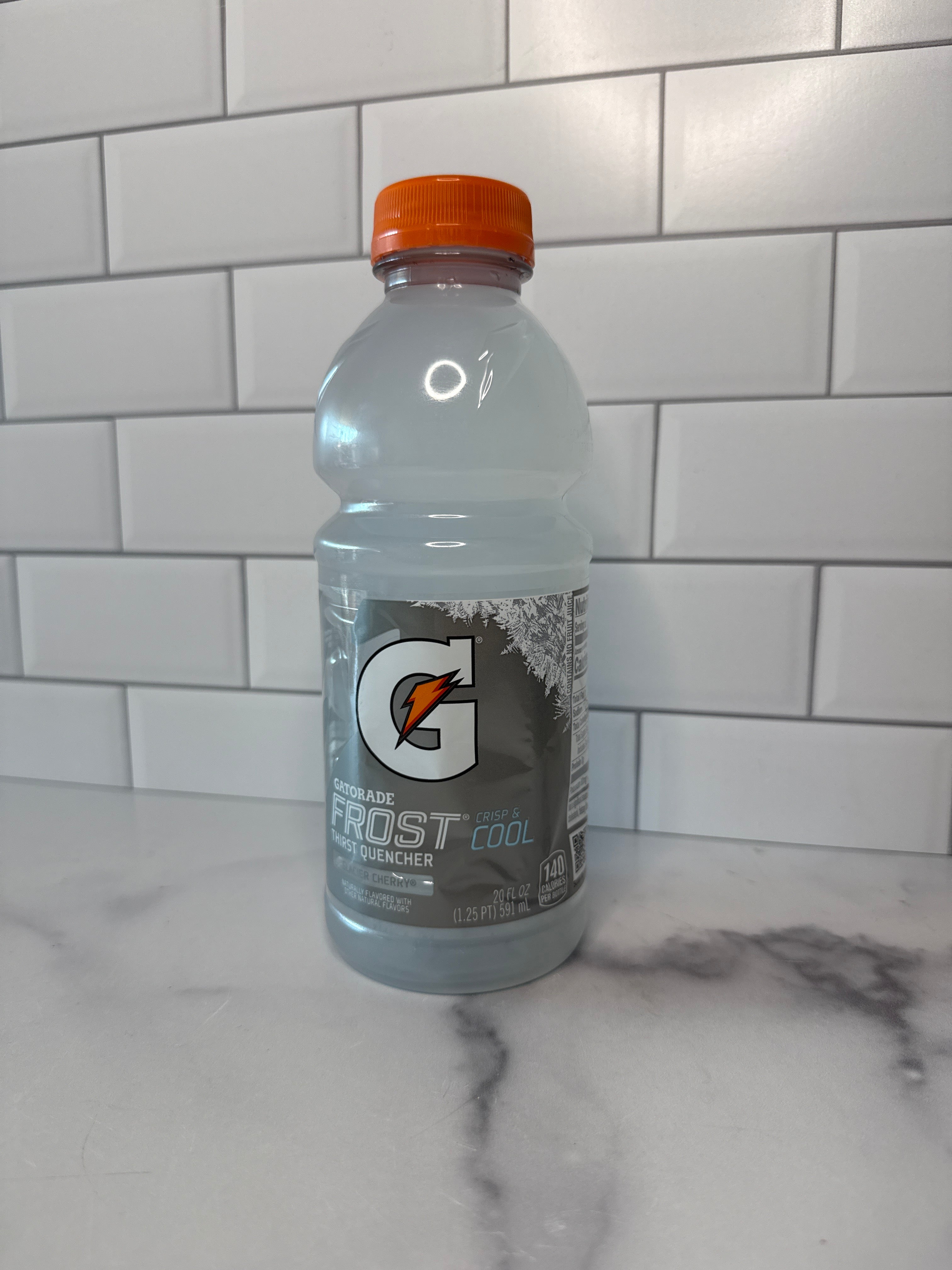 Gatorade Frost 20 fl. oz.