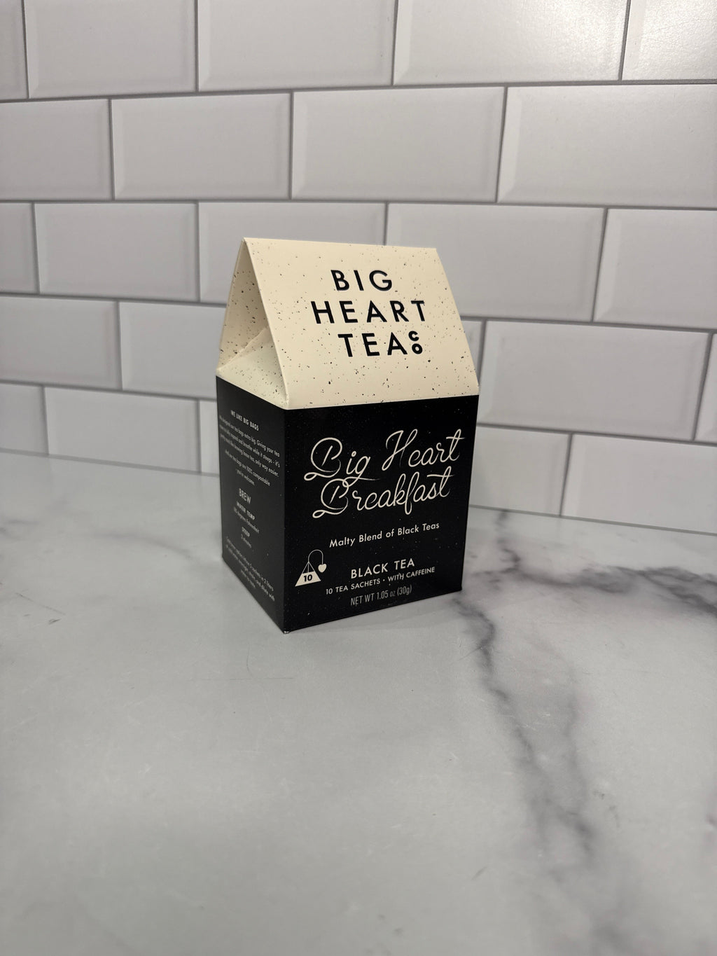 BIG HEART TEA Box 10 - Big Heart Breakfast