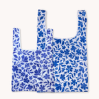 Elyse Breanne Design - Porcelain Floral Reusable Bag