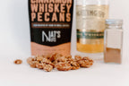 Nat's Nuts - Cinnamon Whiskey Pecans