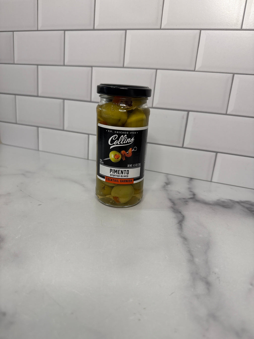 Pimento Cocktail Olives