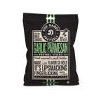 Pop Daddy Snacks - Pop Daddy – Garlic Parmesan Seasoned Pretzels 3.0oz