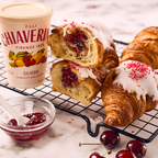 Fine Italian Food - Chiaverini Firenze Cherry Jam, 11.2 oz