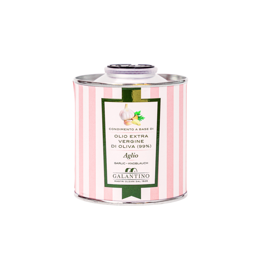 Garlic Extra Virgin Olive Oil 100 ml