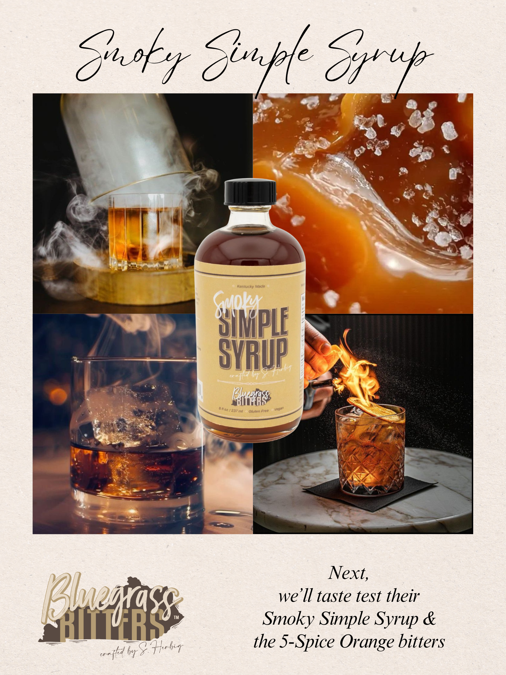An Old Fashioned Reimagined