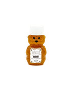 Mini Honey Bear- Raw Fall Blossom Honey