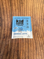 Kiid Coffee SINGLE Original Latte