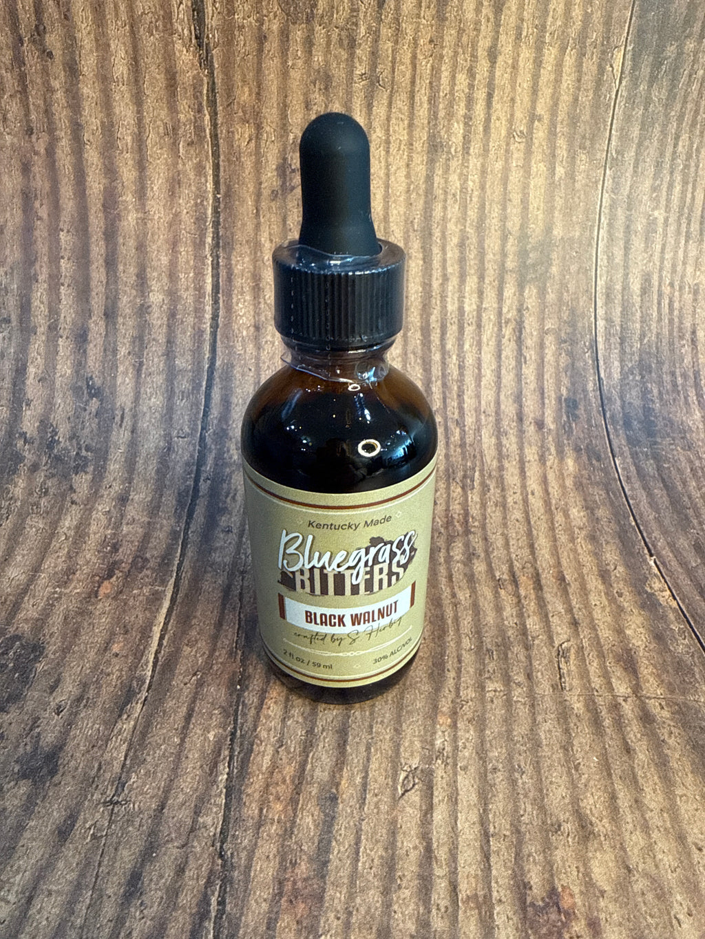 Bluegrass Bitters Black Walnut Bitters