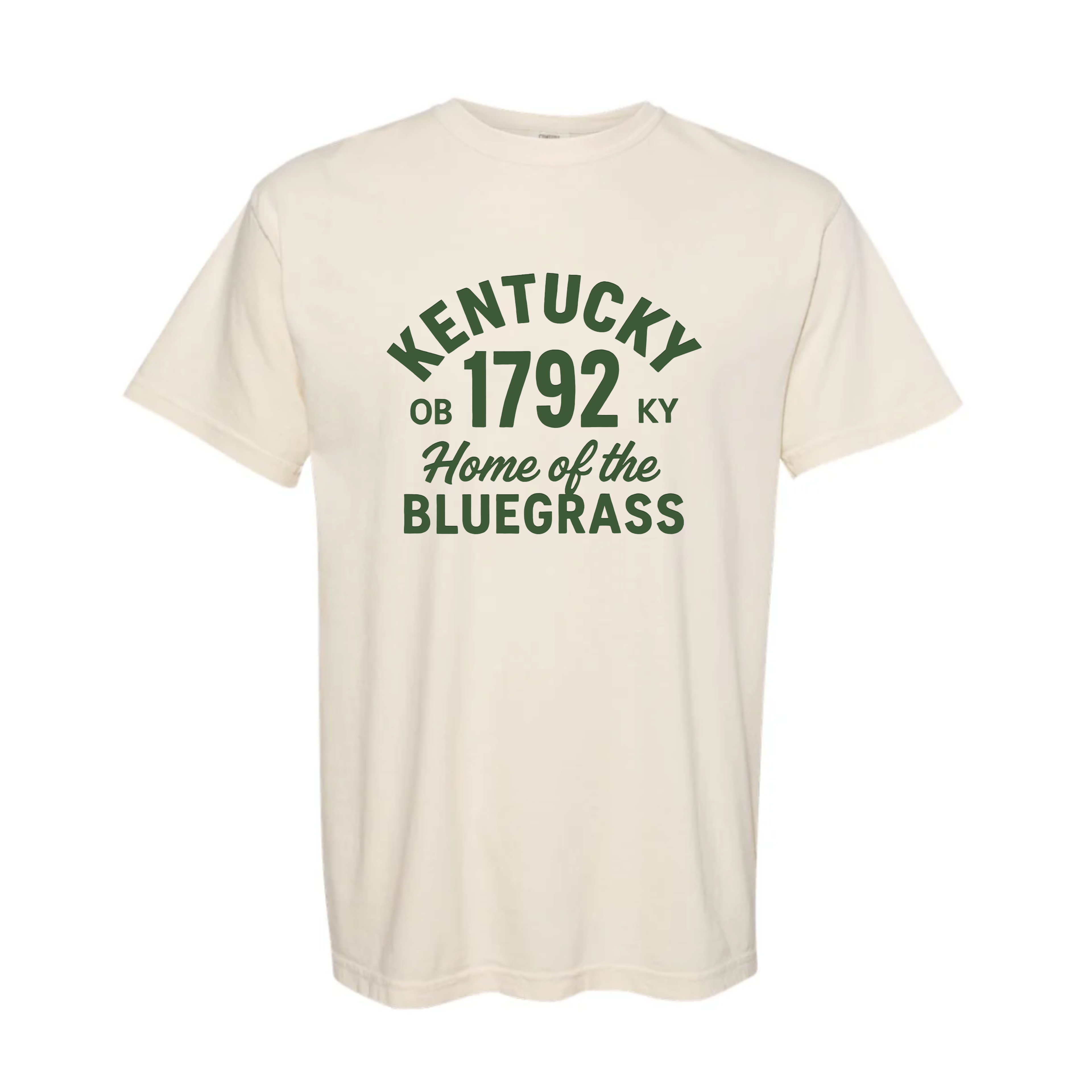 Kentucky 1792 T-Shirt- Green