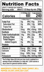 Anderson House | Frontier Soups - Illinois Prairie Corn Chowder Mix