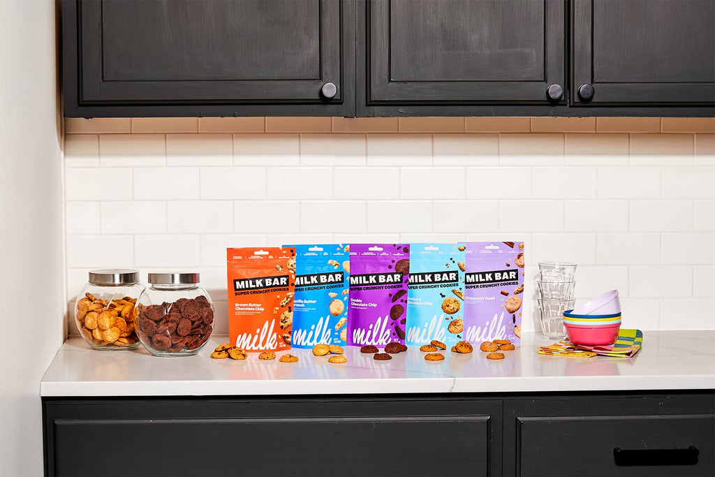 Milk Bar Store - Milk Bar Pretzel-y Chocolate Chip Super Crunchy Cookies