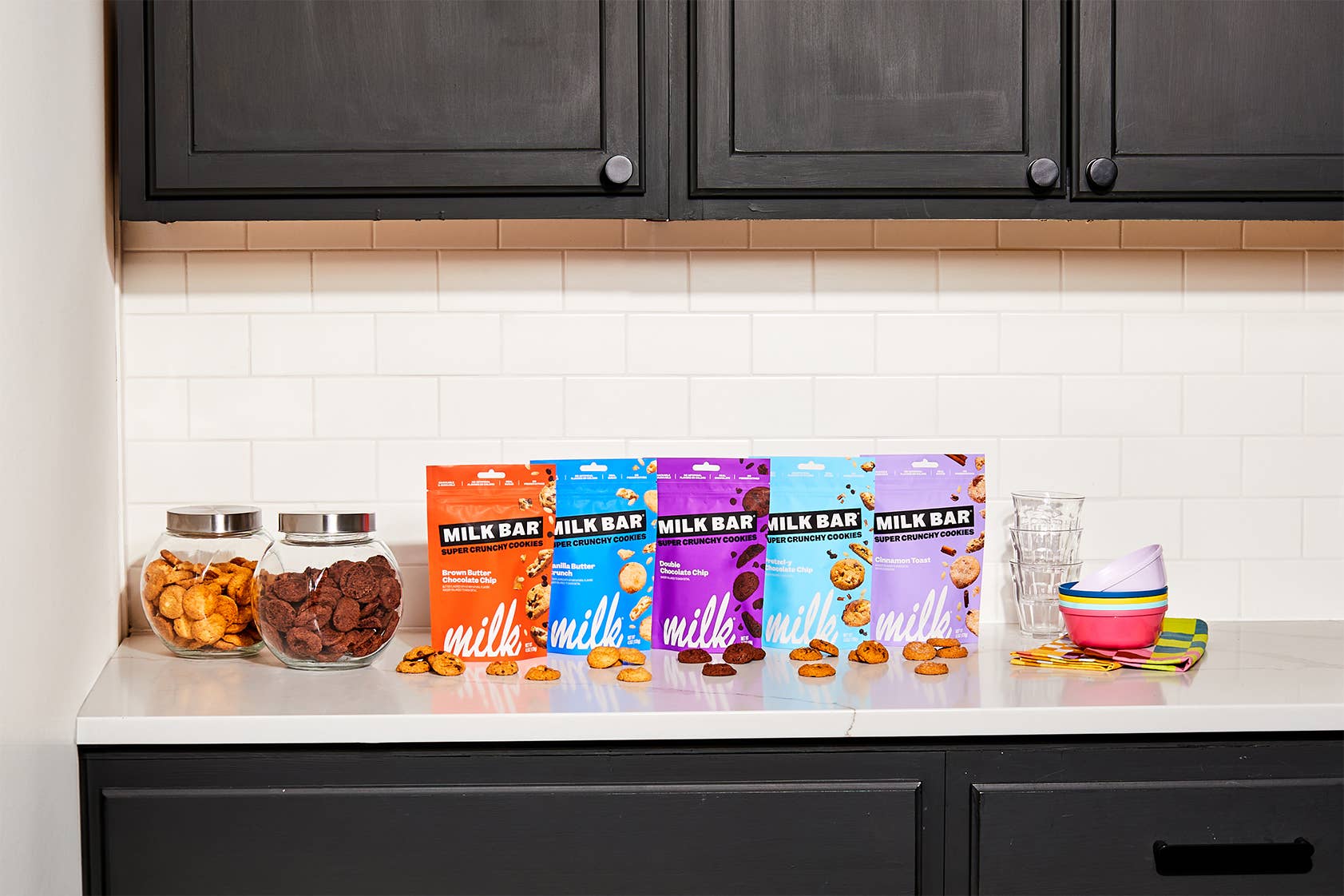 Milk Bar Store - Milk Bar Pretzel-y Chocolate Chip Super Crunchy Cookies