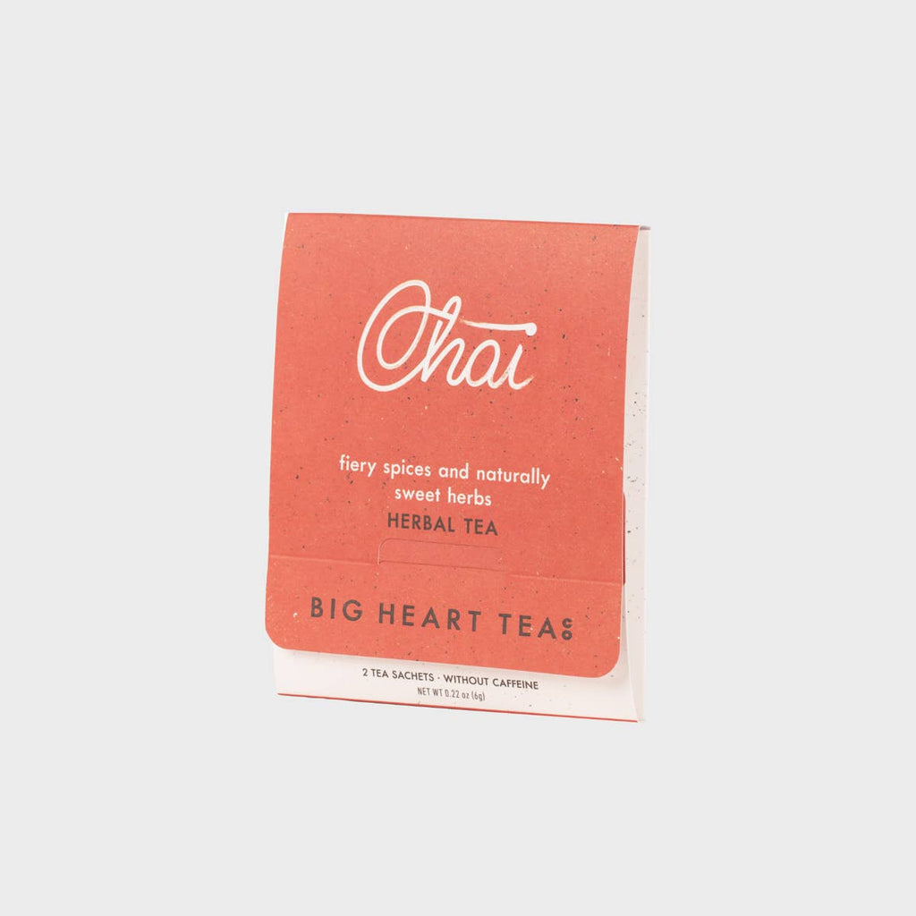 Big Heart Tea Co. - Chai Tea For Two