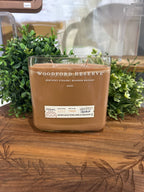Bourbon Bottle Candle BB