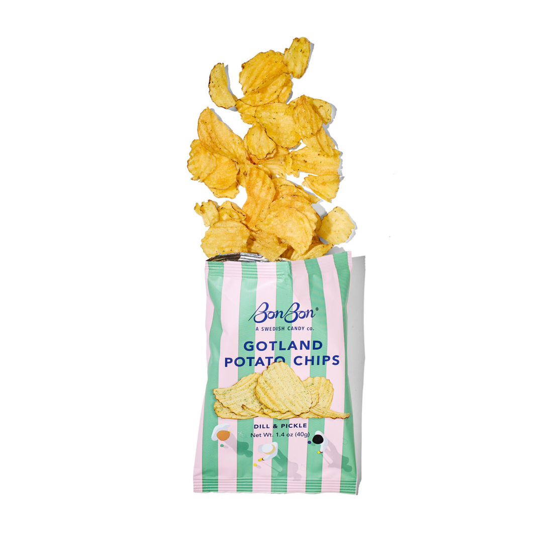 BonBon - Potato Ships
