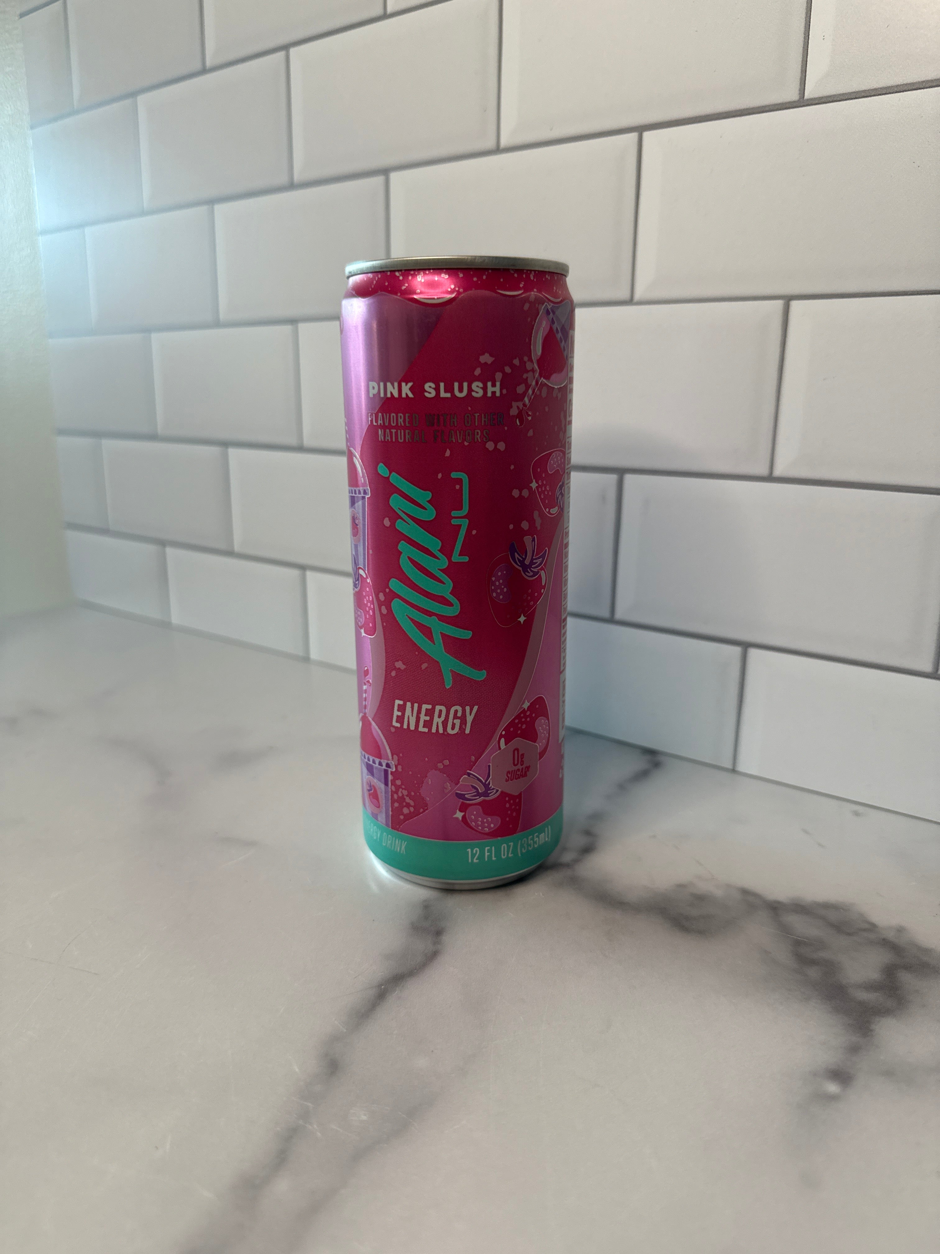 Alani Nu Energy Drink 12 fl. oz.