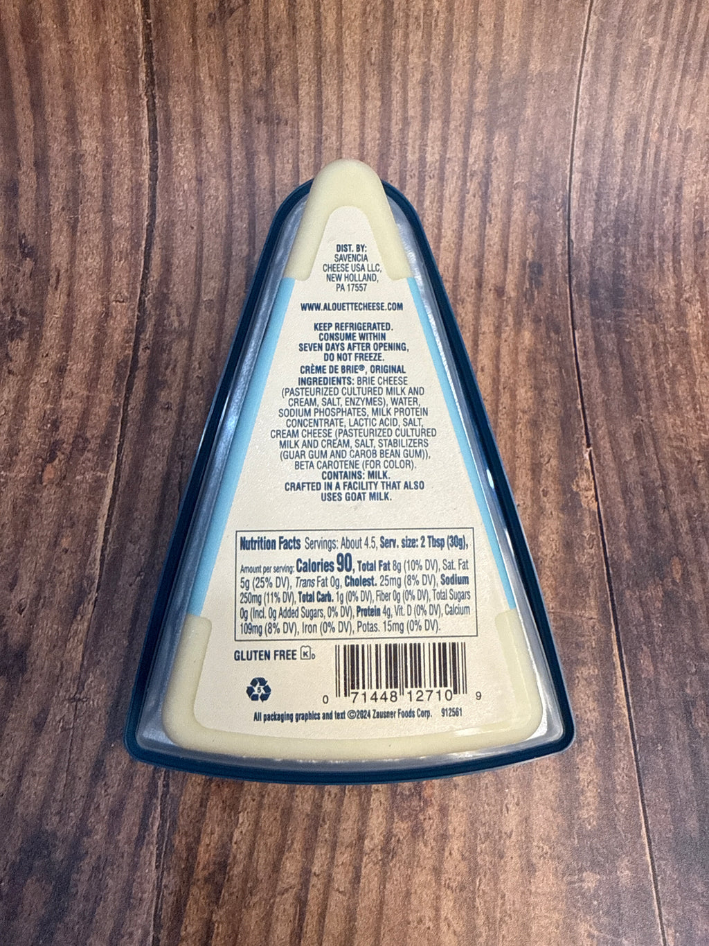 Alouette Crème de Brie