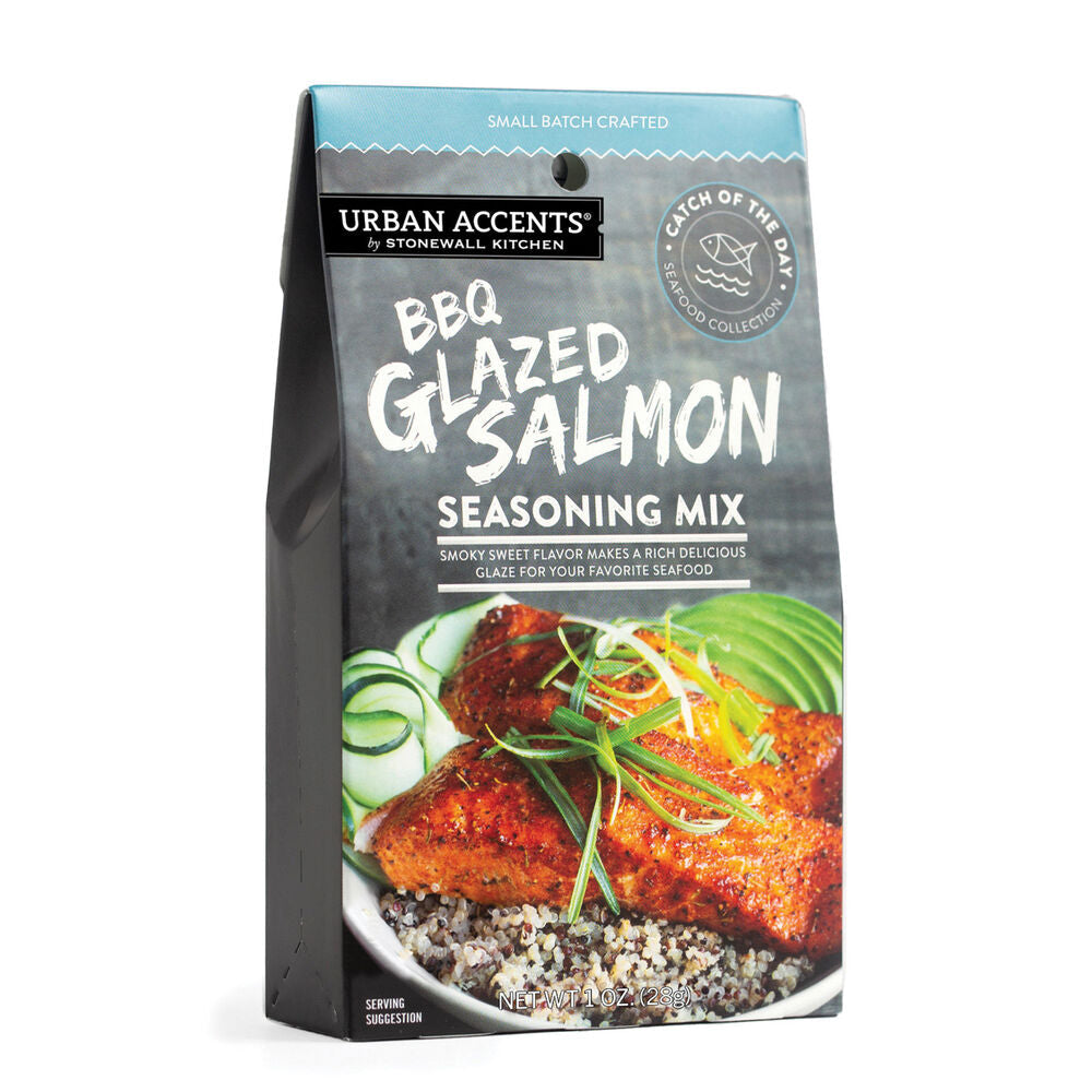 SWK BBQ Glazed Salmon Seasoning Mix