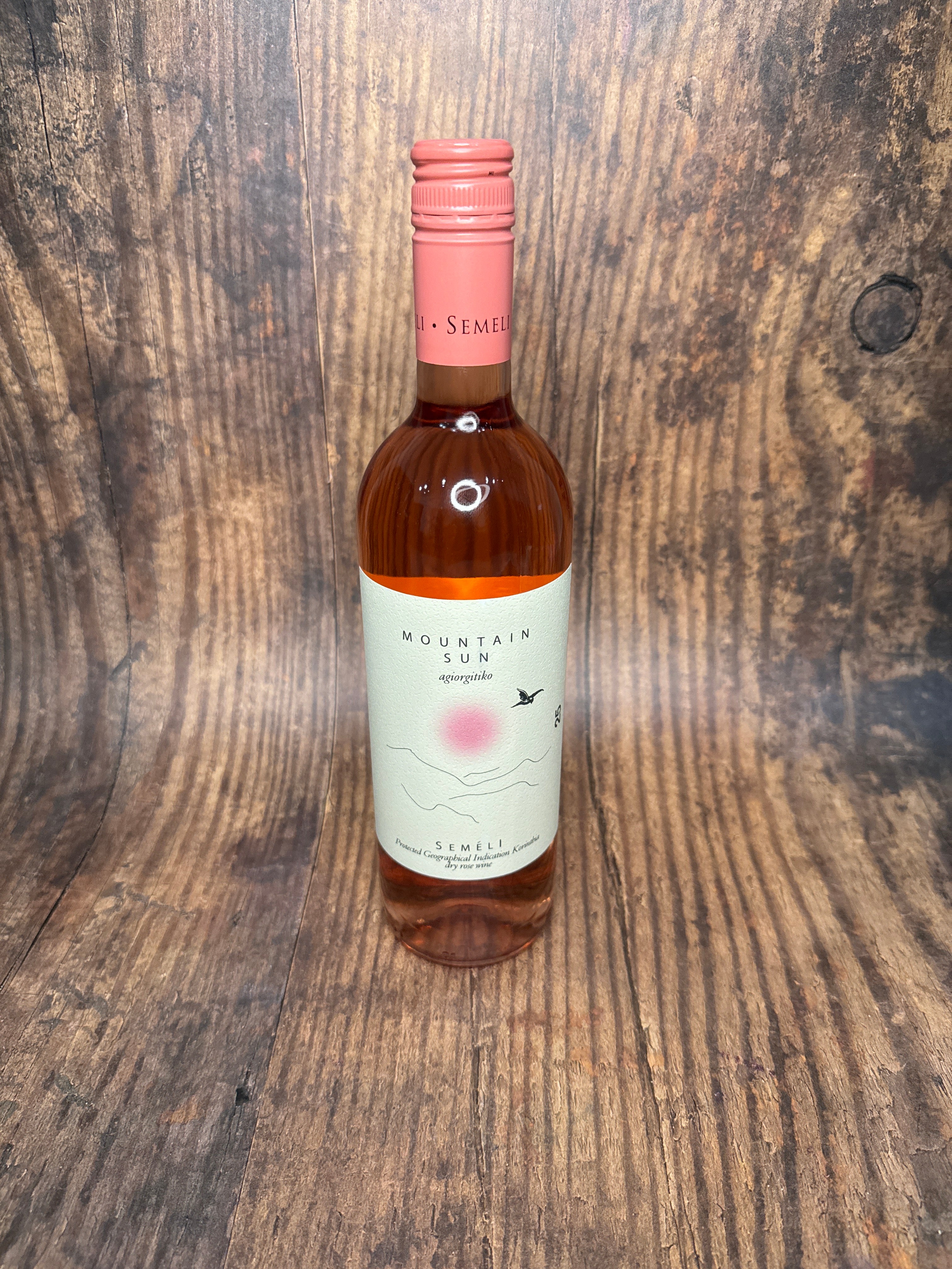 Seméli Estate, Mountain Sun Rosé (2025)