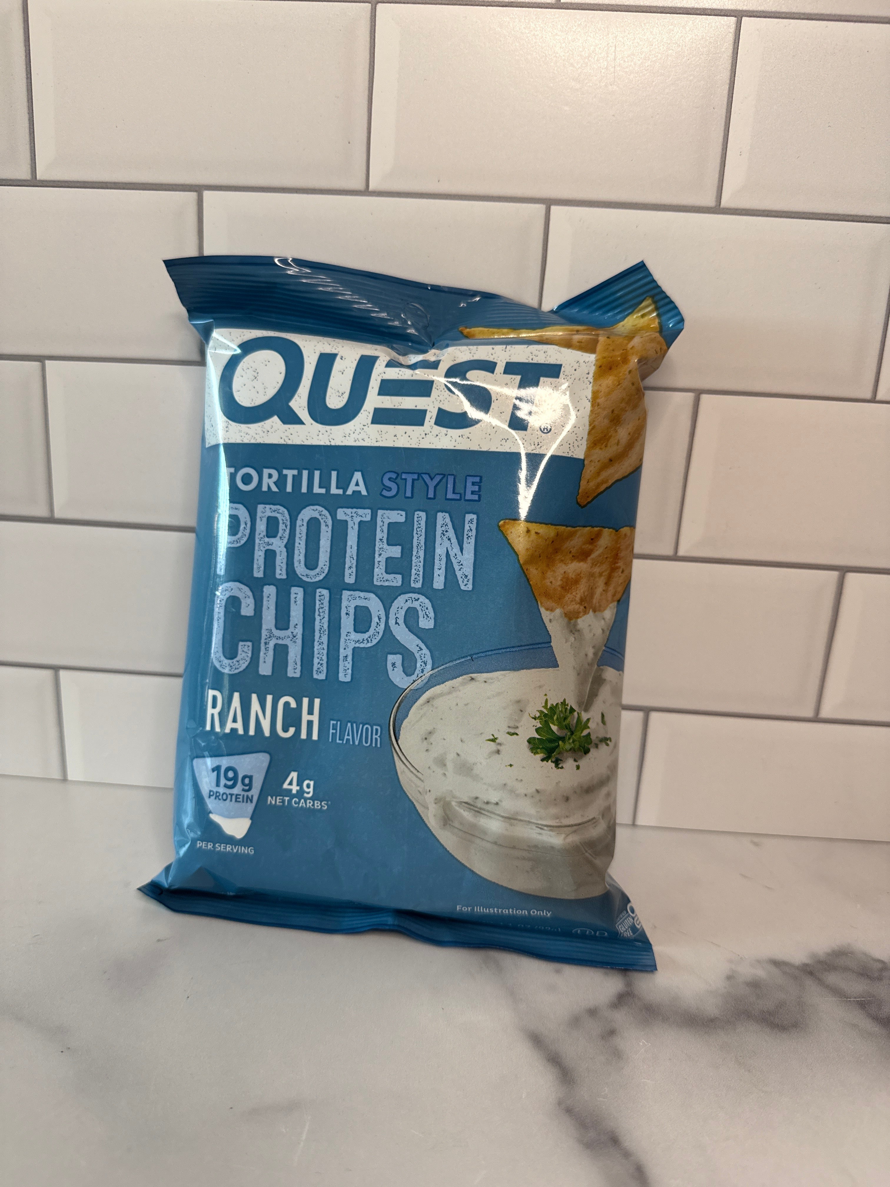 Quest Protein Chips 1.1 oz.