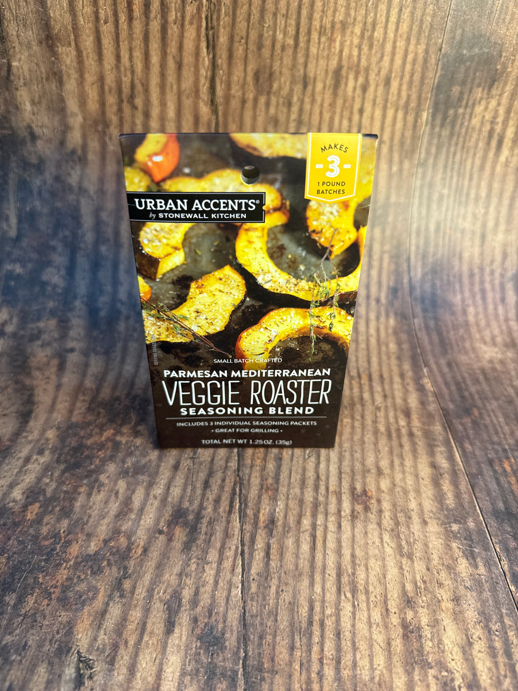 SWK Veggie Roasters - Parmesan Mediterranean