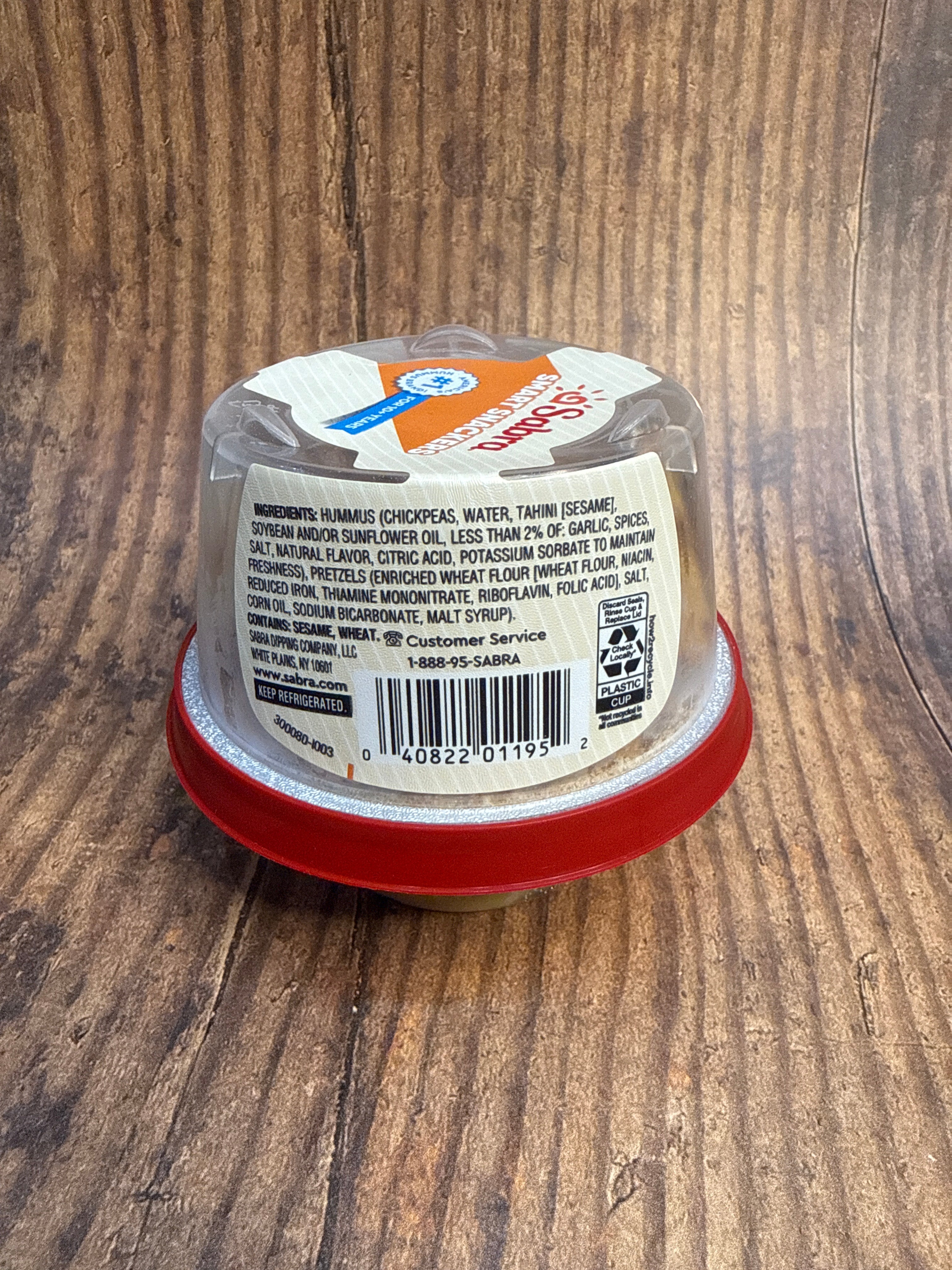 Sabra Hummus Classic