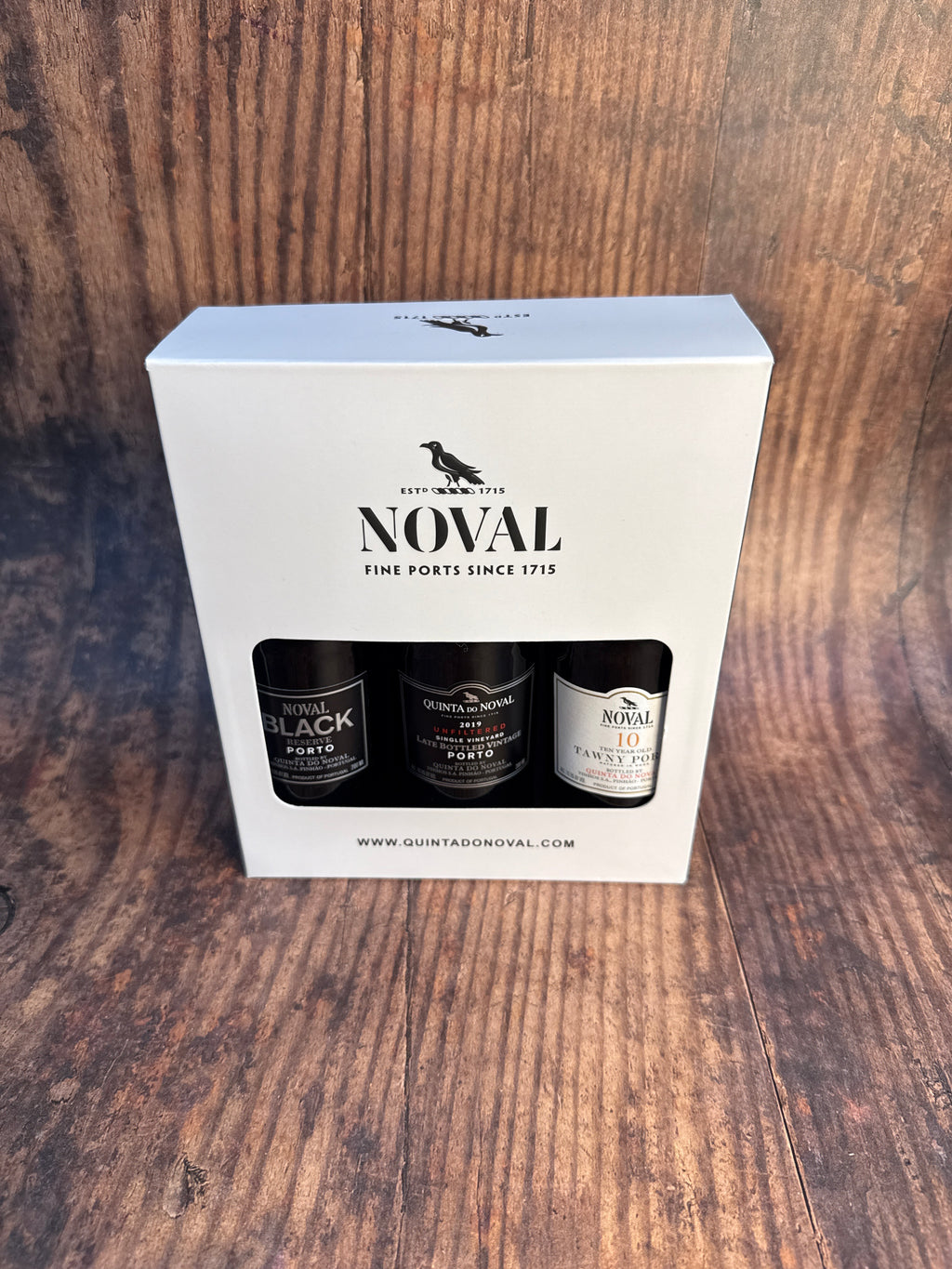 Quinta Do Noval Port Gift Pack