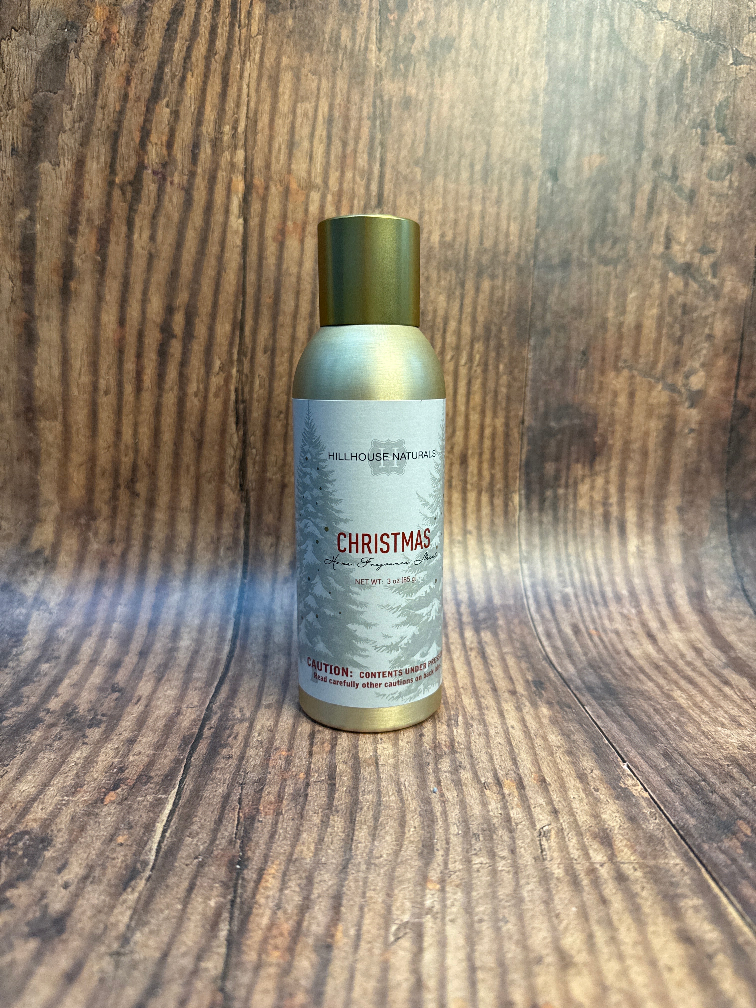 HH Naturals Christmas Fragrance Mist