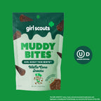 Muddy Bites - Girl Scout Thin Mints™ Muddy Bites Waffle Cones Snacks