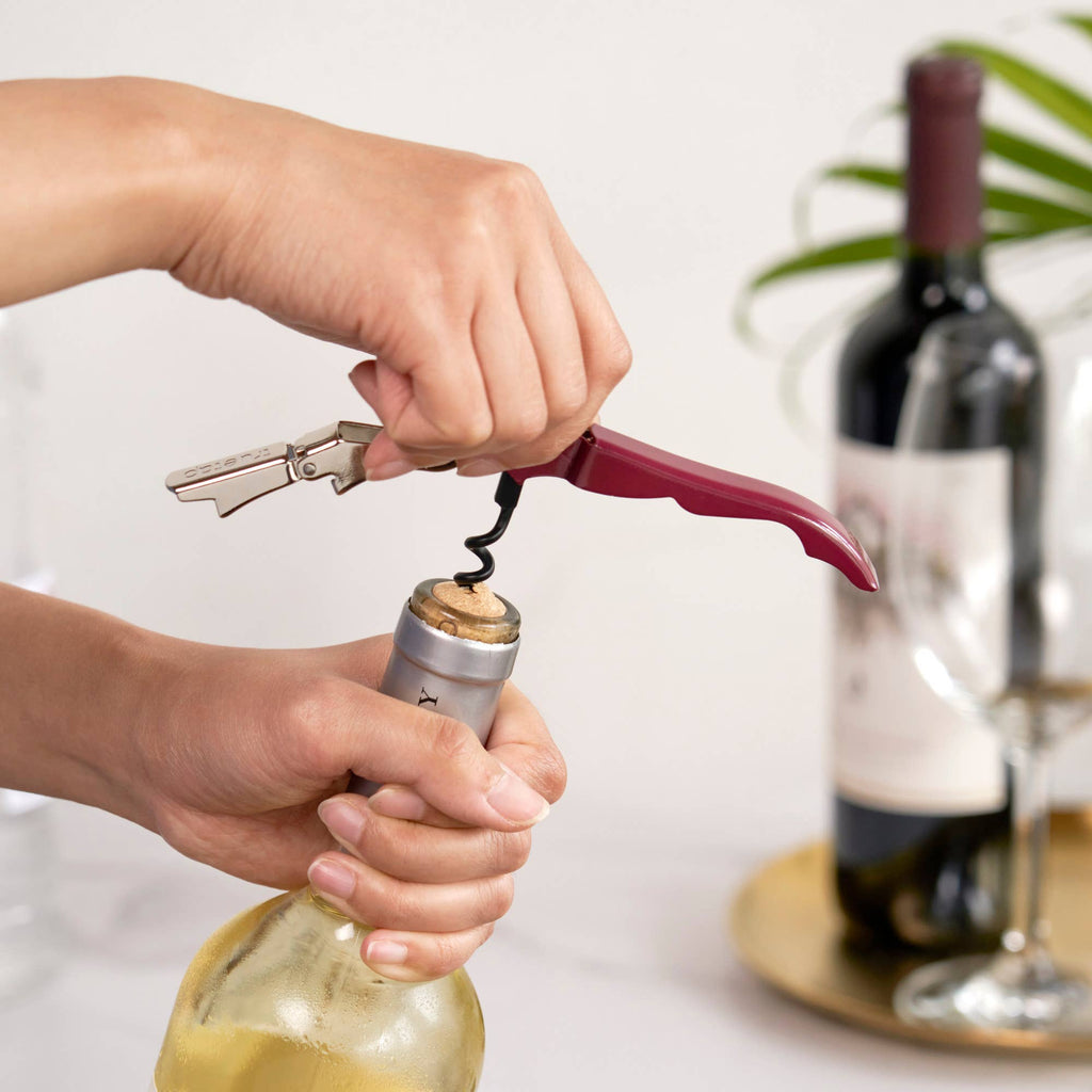 TRUE - Truetap  Double Hinged Corkscrew ASST COLORS