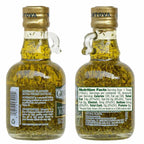 Fine Italian Food - Mantova Grand'Aroma Rosemary Extra Virgin Olive Oil, 8.5 oz.