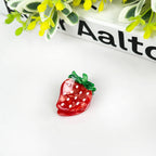TheDivaSoap - 2PCS Strawberry Mini Hair Clip