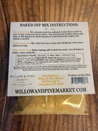 WPM Cheesy Enchillada
