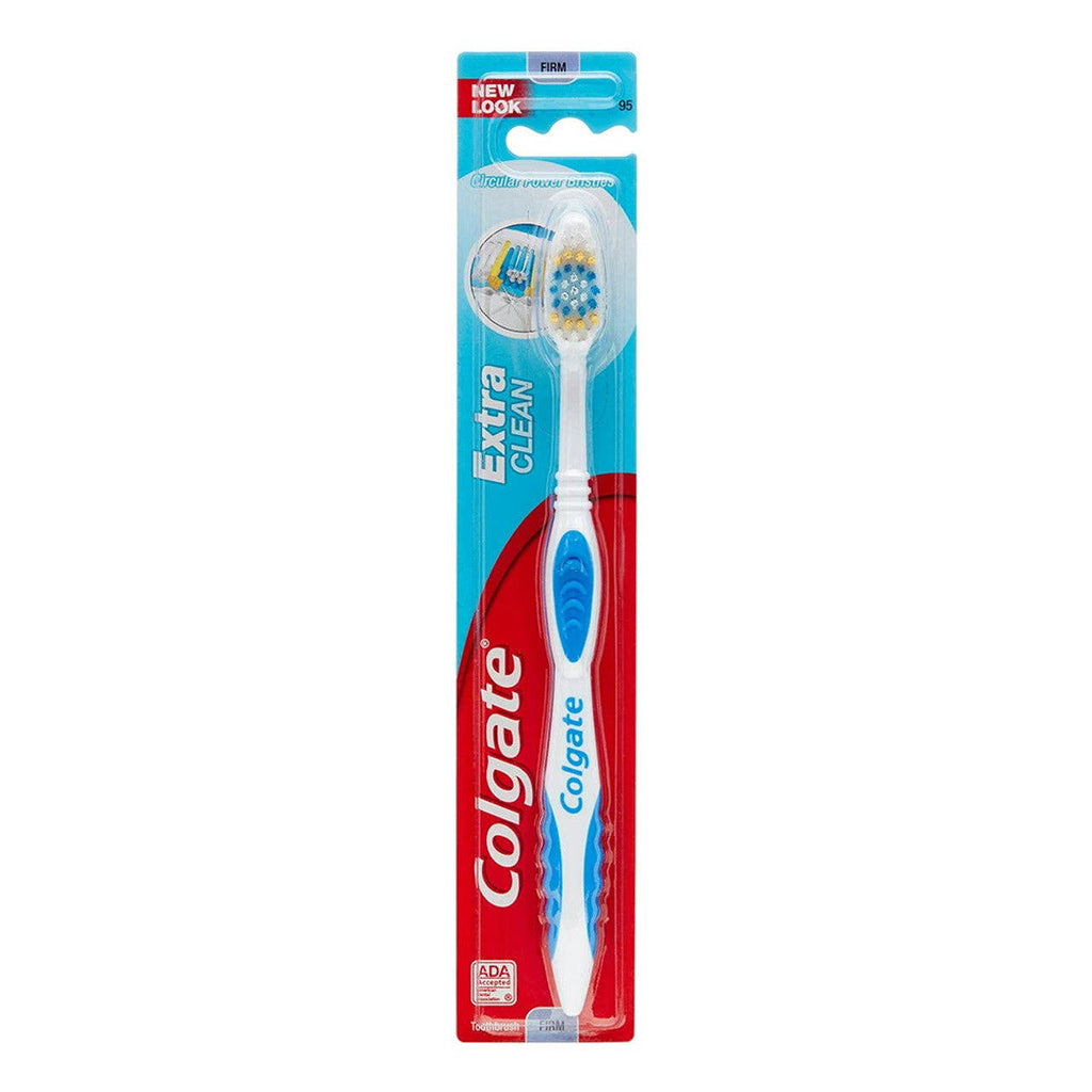 Shop The King - Colgate Extra Clean Full Head Firm Adult Toothbrush